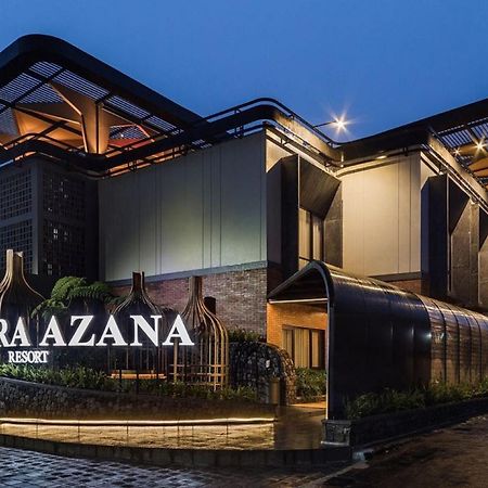 Allura Azana Resort تاوانغمانغو المظهر الخارجي الصورة