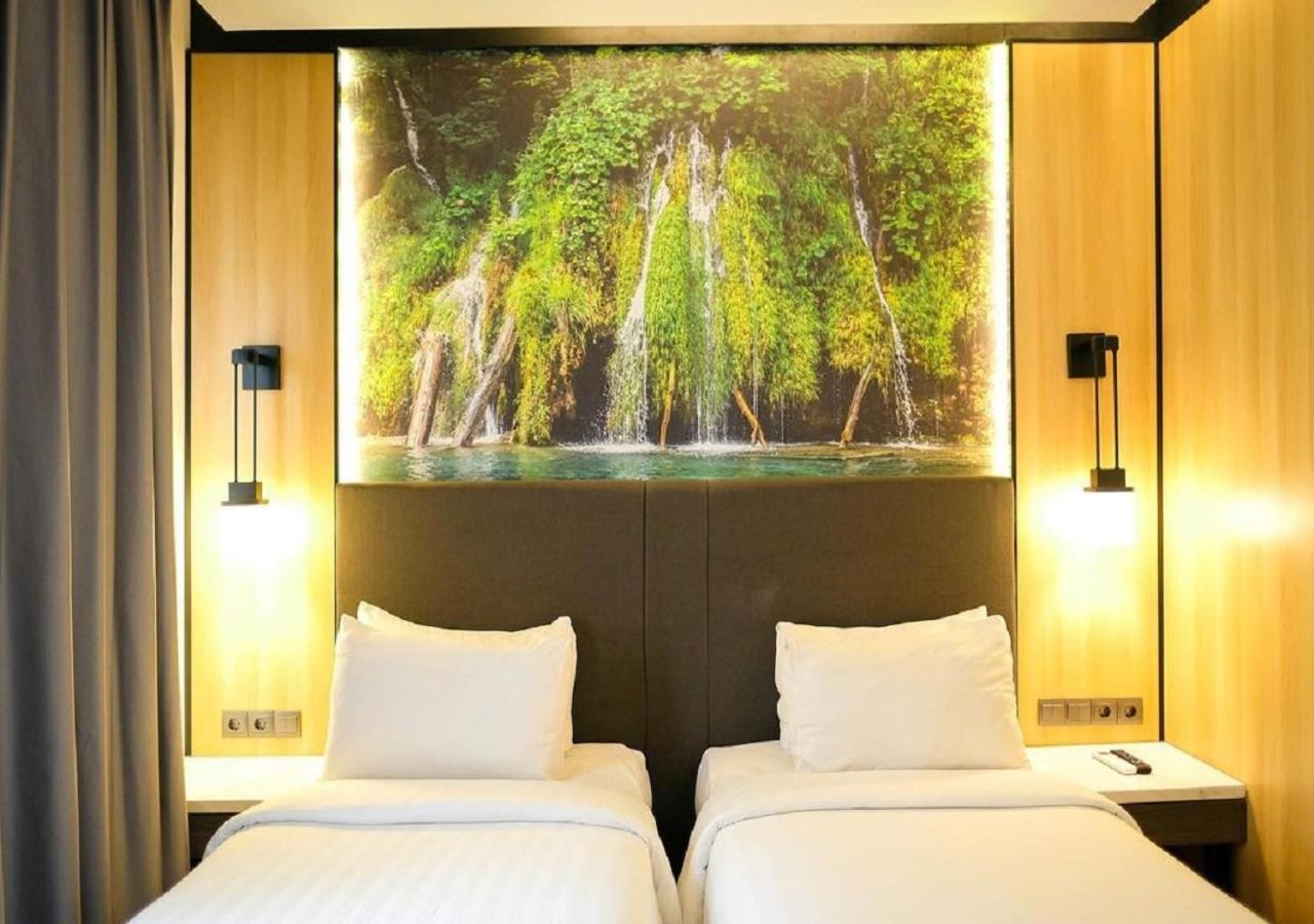 Allura Azana Resort تاوانغمانغو المظهر الخارجي الصورة