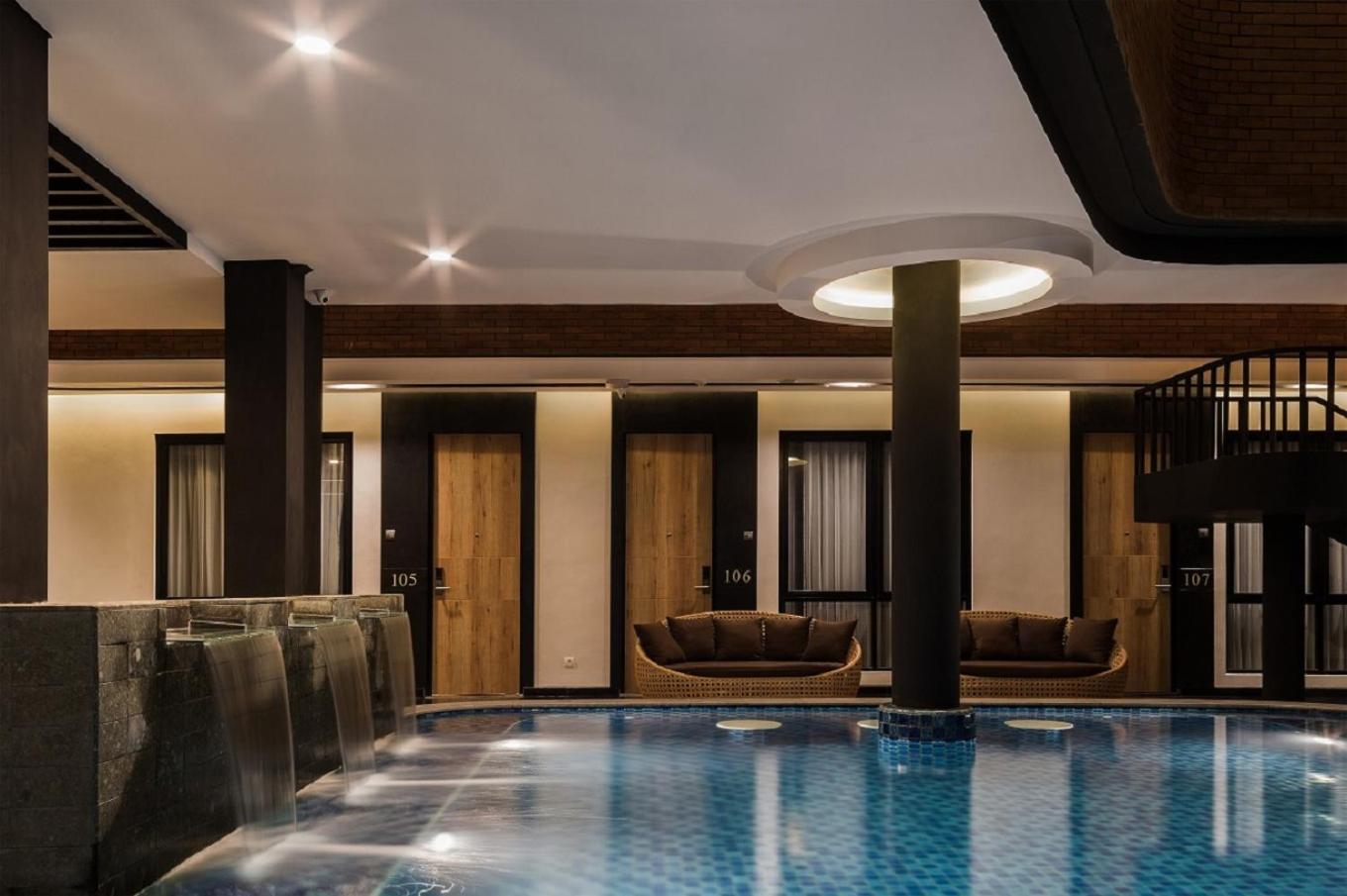 Allura Azana Resort تاوانغمانغو المظهر الخارجي الصورة