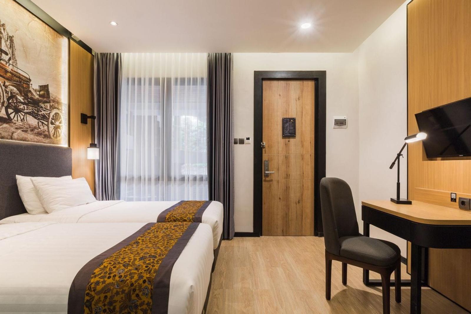 Allura Azana Resort تاوانغمانغو المظهر الخارجي الصورة
