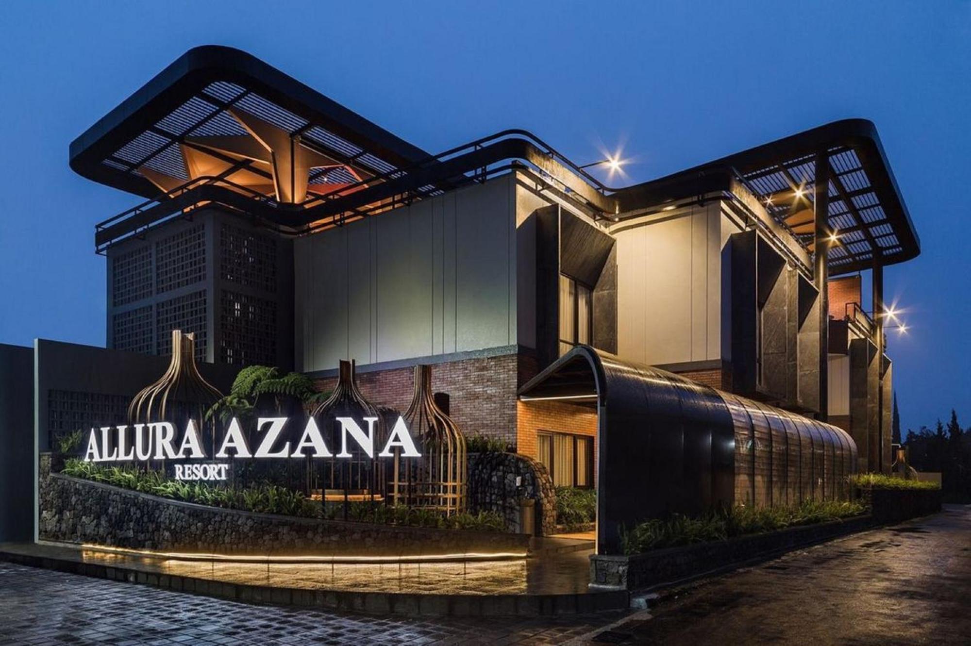 Allura Azana Resort تاوانغمانغو المظهر الخارجي الصورة