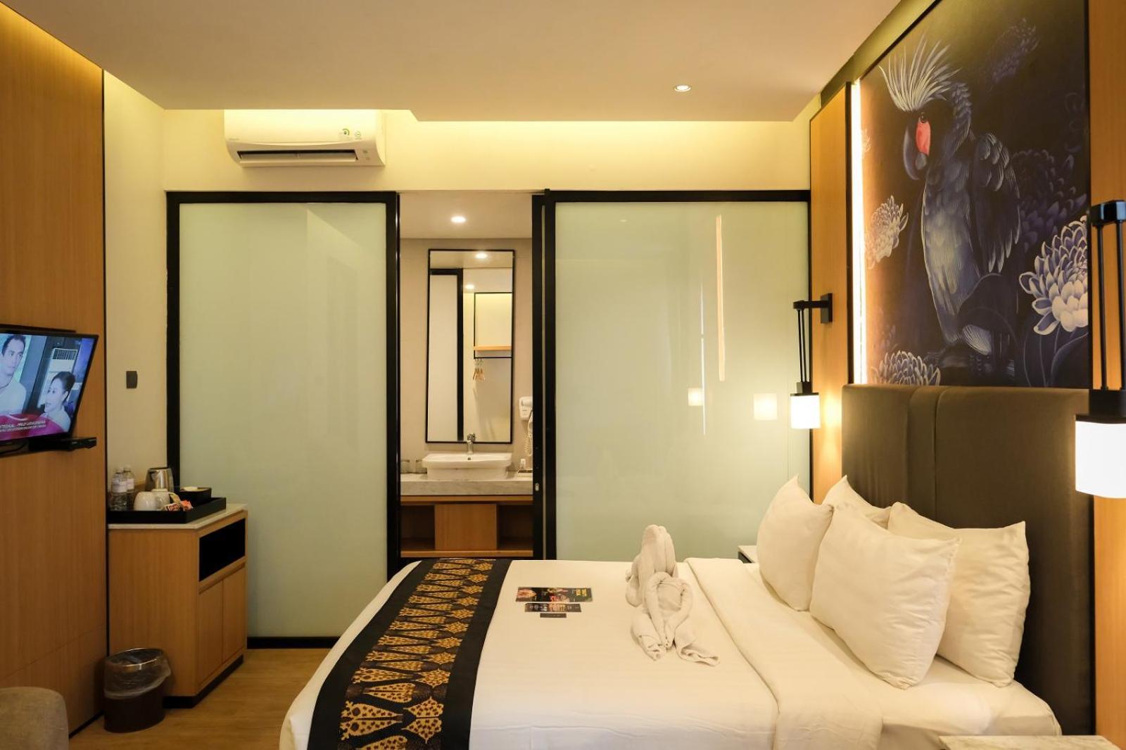 Allura Azana Resort تاوانغمانغو المظهر الخارجي الصورة